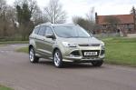 Ford Kuga Titanium X Sport 2014 года (UK)